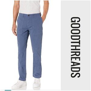 Goodthreads Men's Straight-fit Stretch NWT